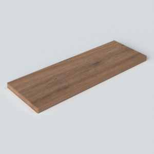 Đợt treo 220x636, Melamine - 636x220x25