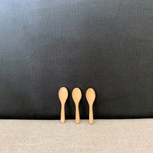 MUỖNG GỖ MINI  - 