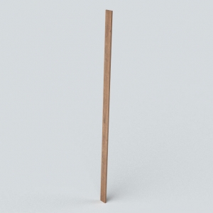 Tấm Quy cách 95, Melamine - 2400x95x17